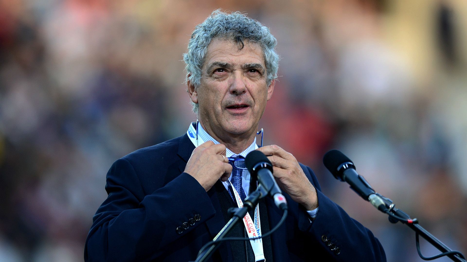 Angel Maria Villar RFEF