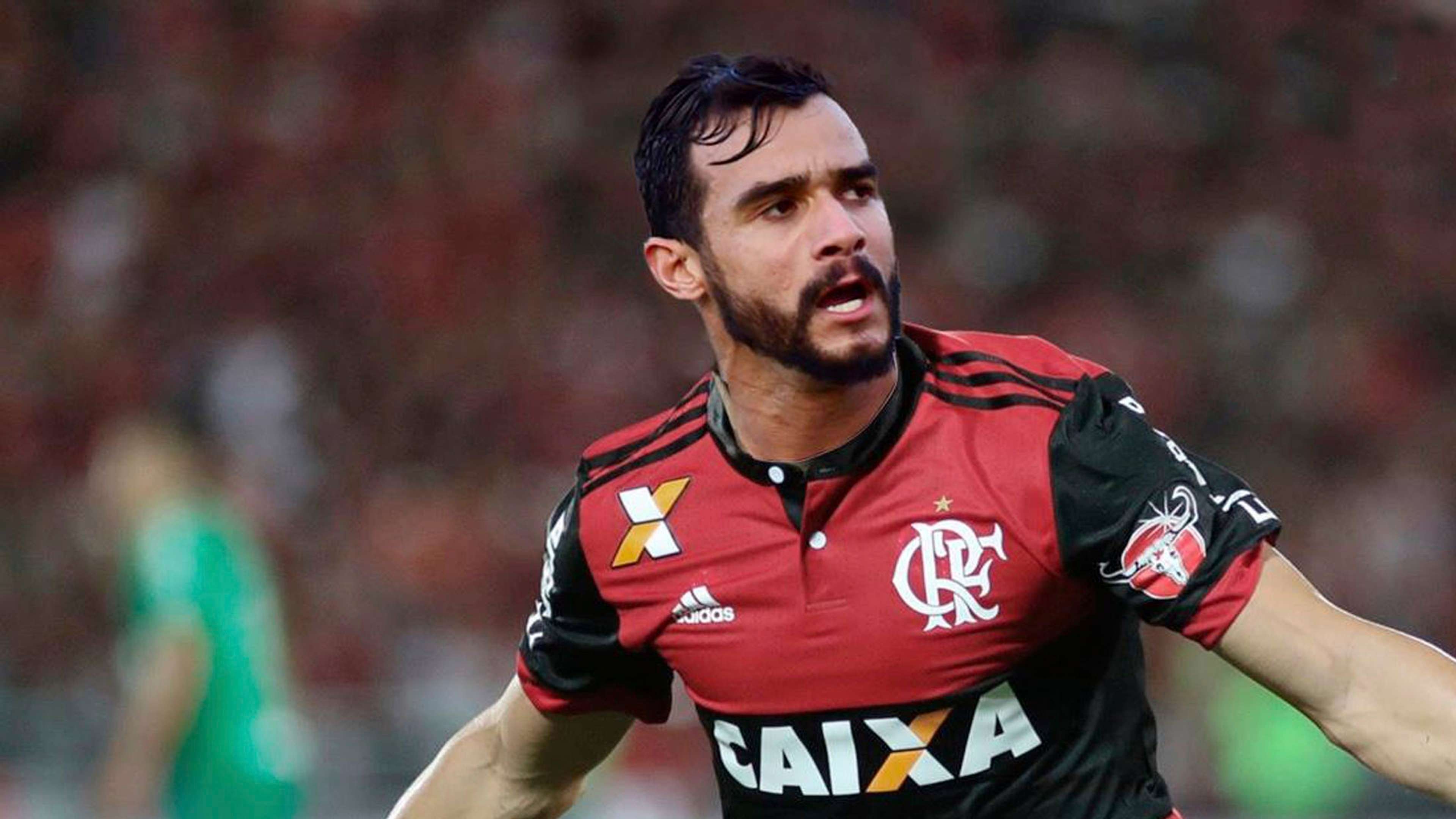 GFX Henrique Dourado Flamengo