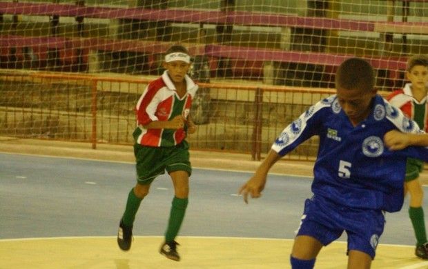 Neymar Portuguesa Santista