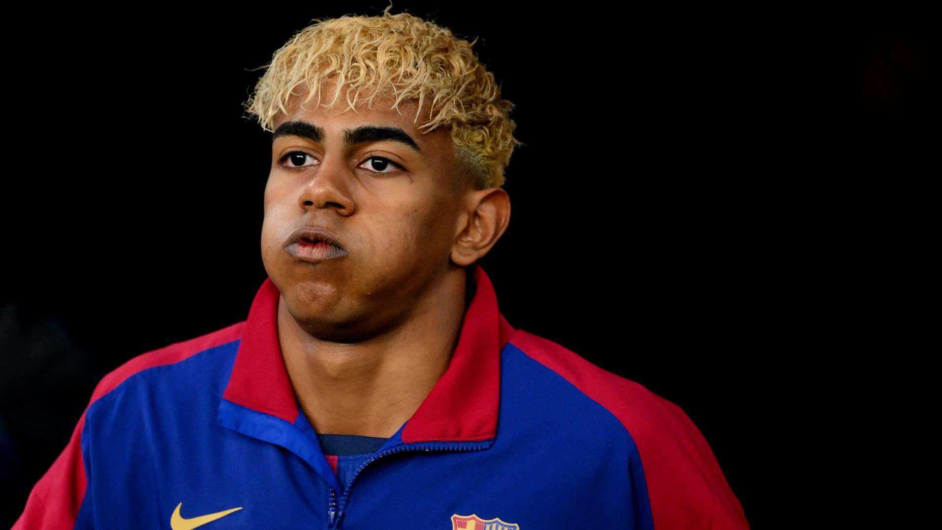 Lamine Yamal Barcelona 2025