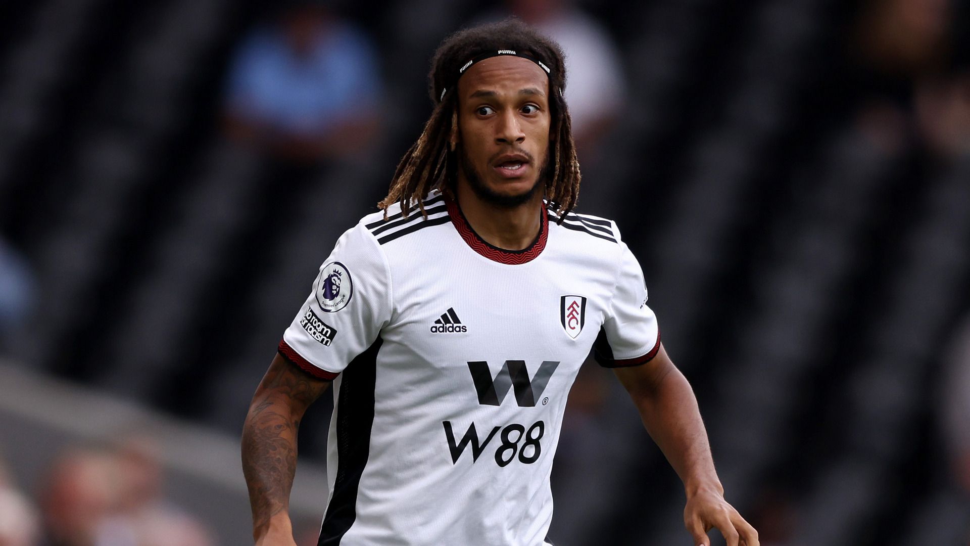 Kevin Mbabu, Fulham