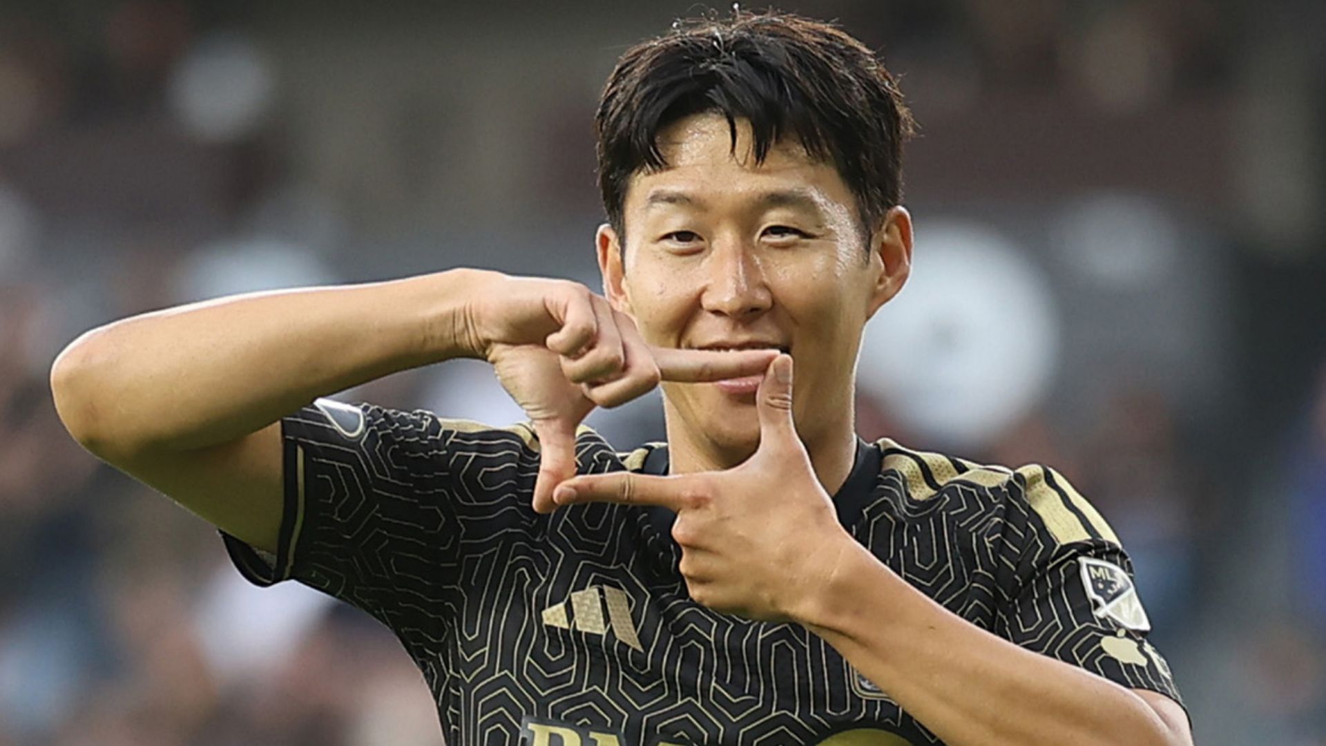 Son Heung-min LAFC 2026 MLS