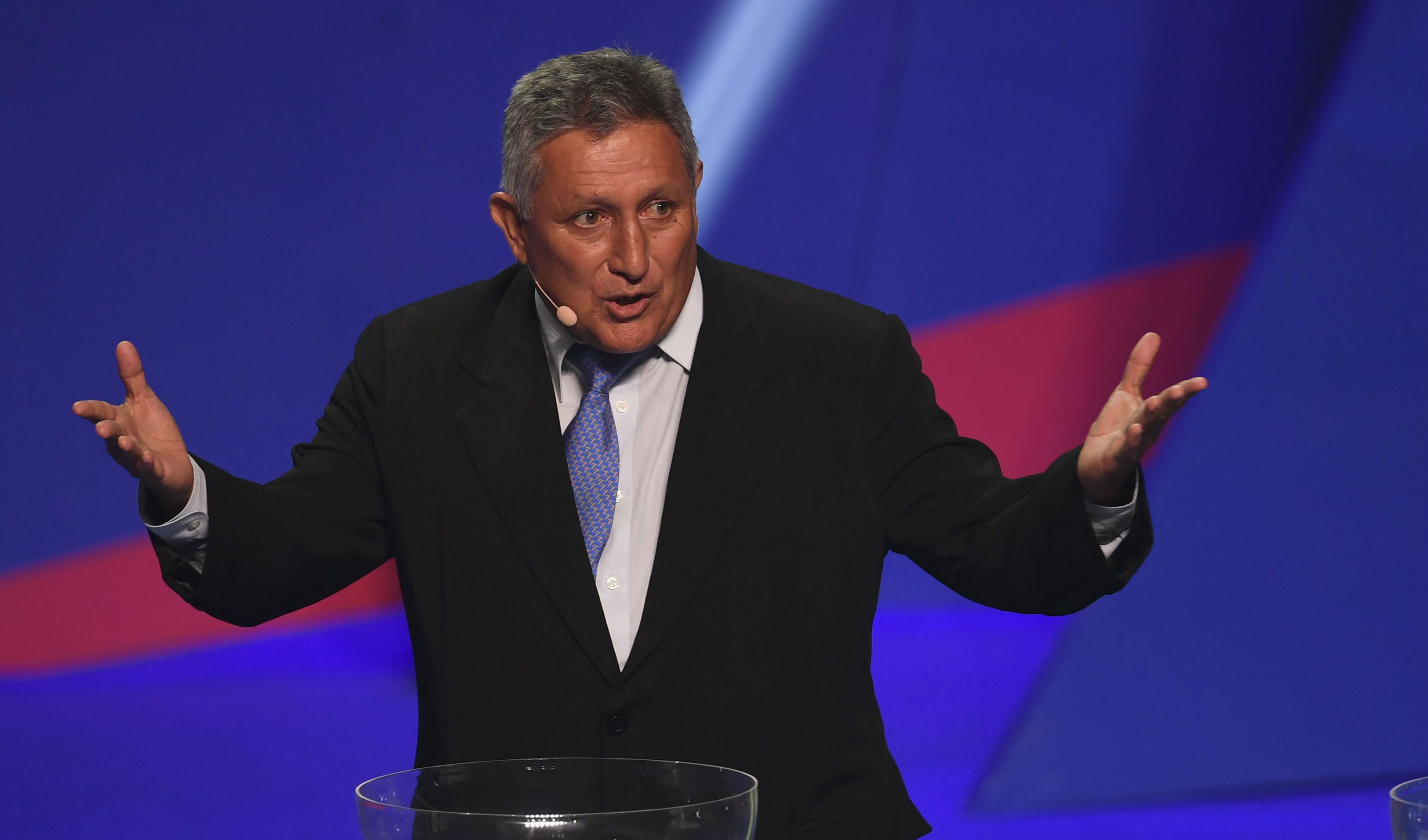 Romerito (Paraguay) 18-10-19