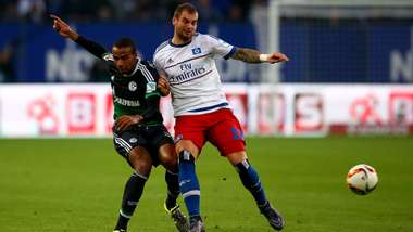 Joel Matip Hamburger SV HSV SChalke 04 20150926