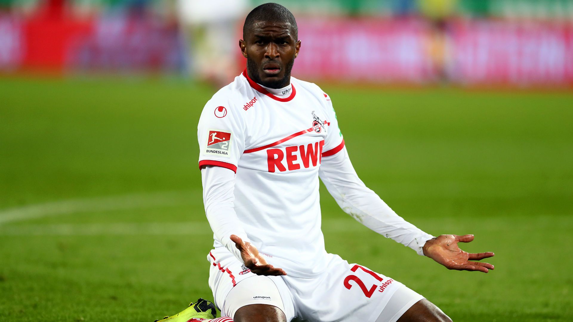 Anthony Modeste 1. FC Köln HSV 15042019