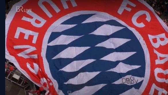 BR Bayern Logo 1860