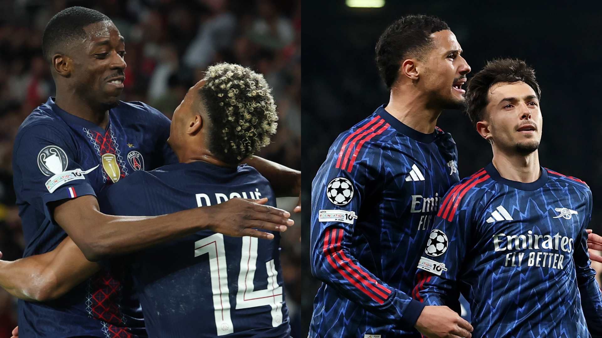 psg arsenal