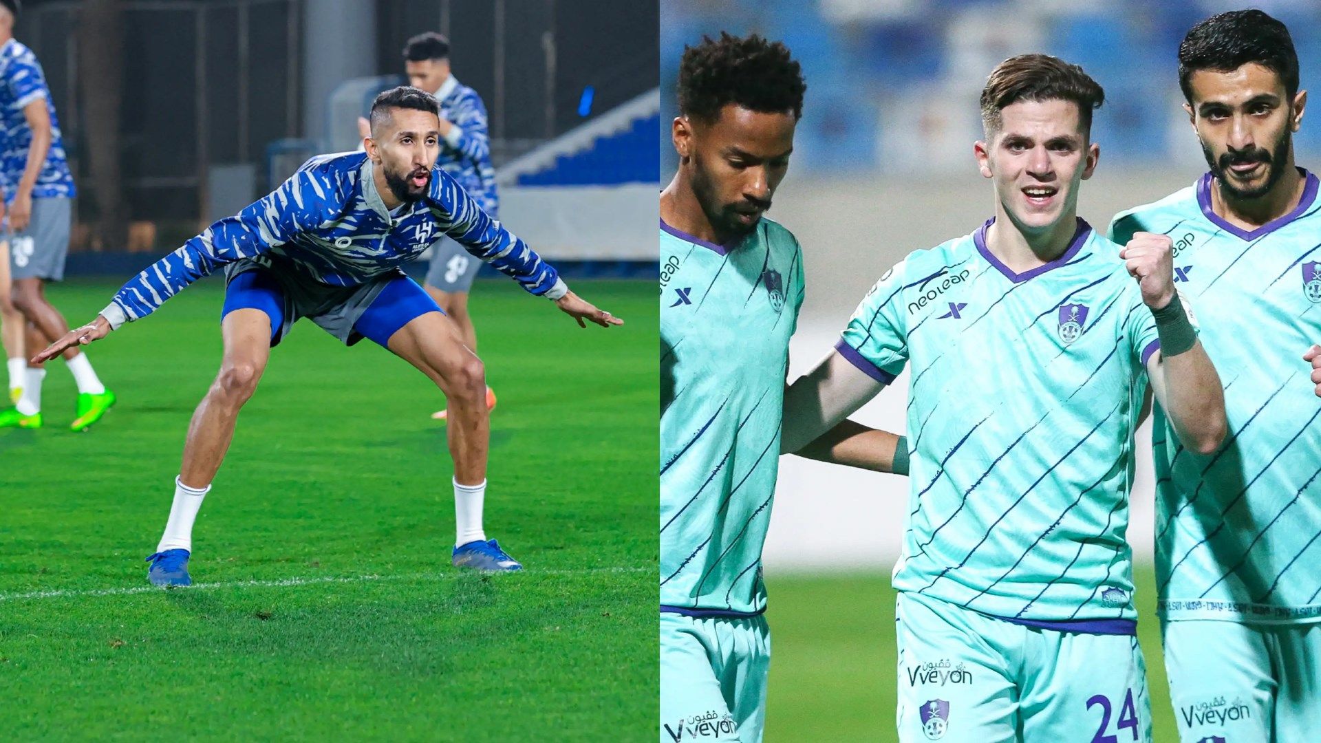 Al Ahli - Salman Al Faraj