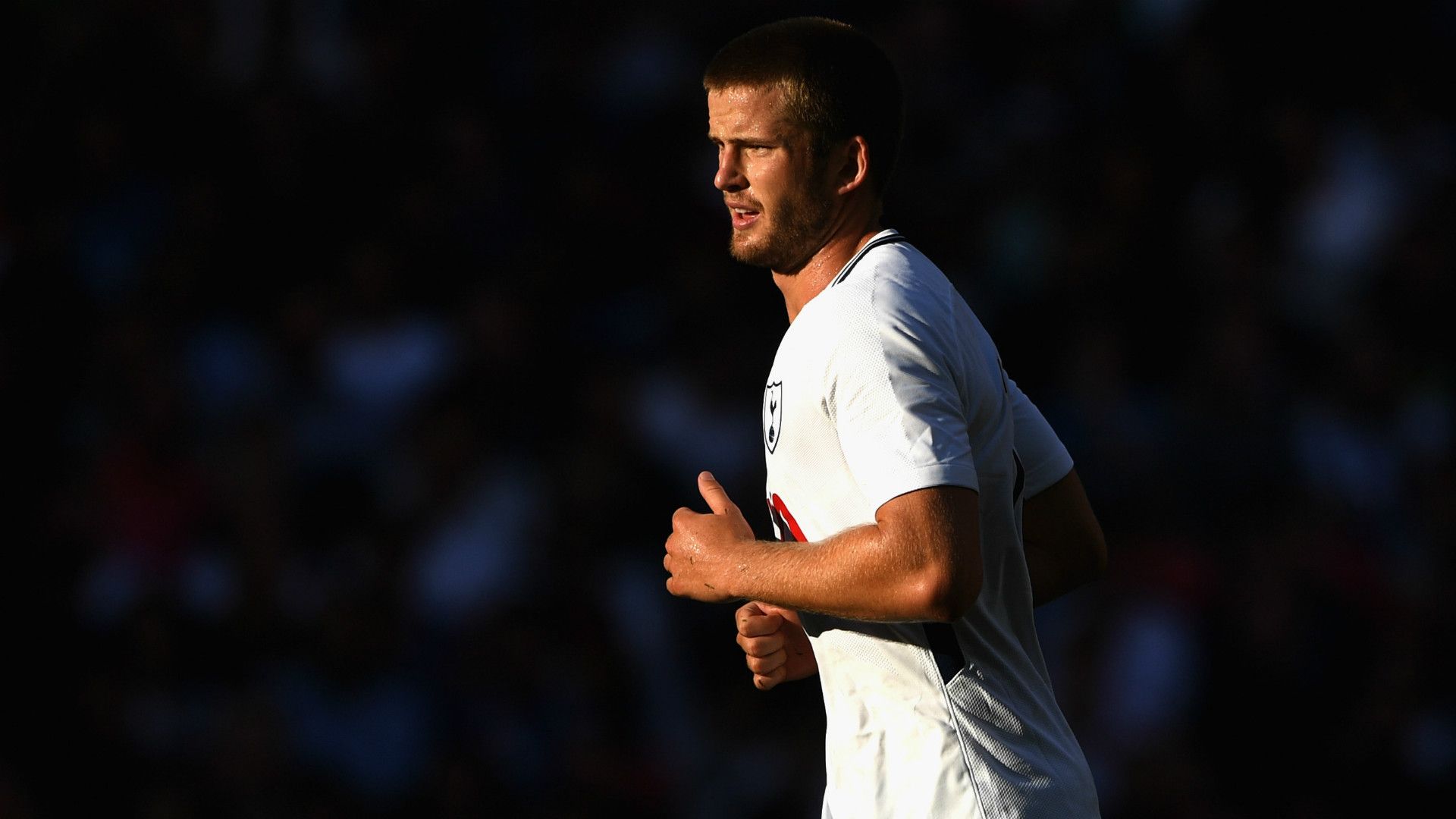Eric Dier Tottenham Hotspur