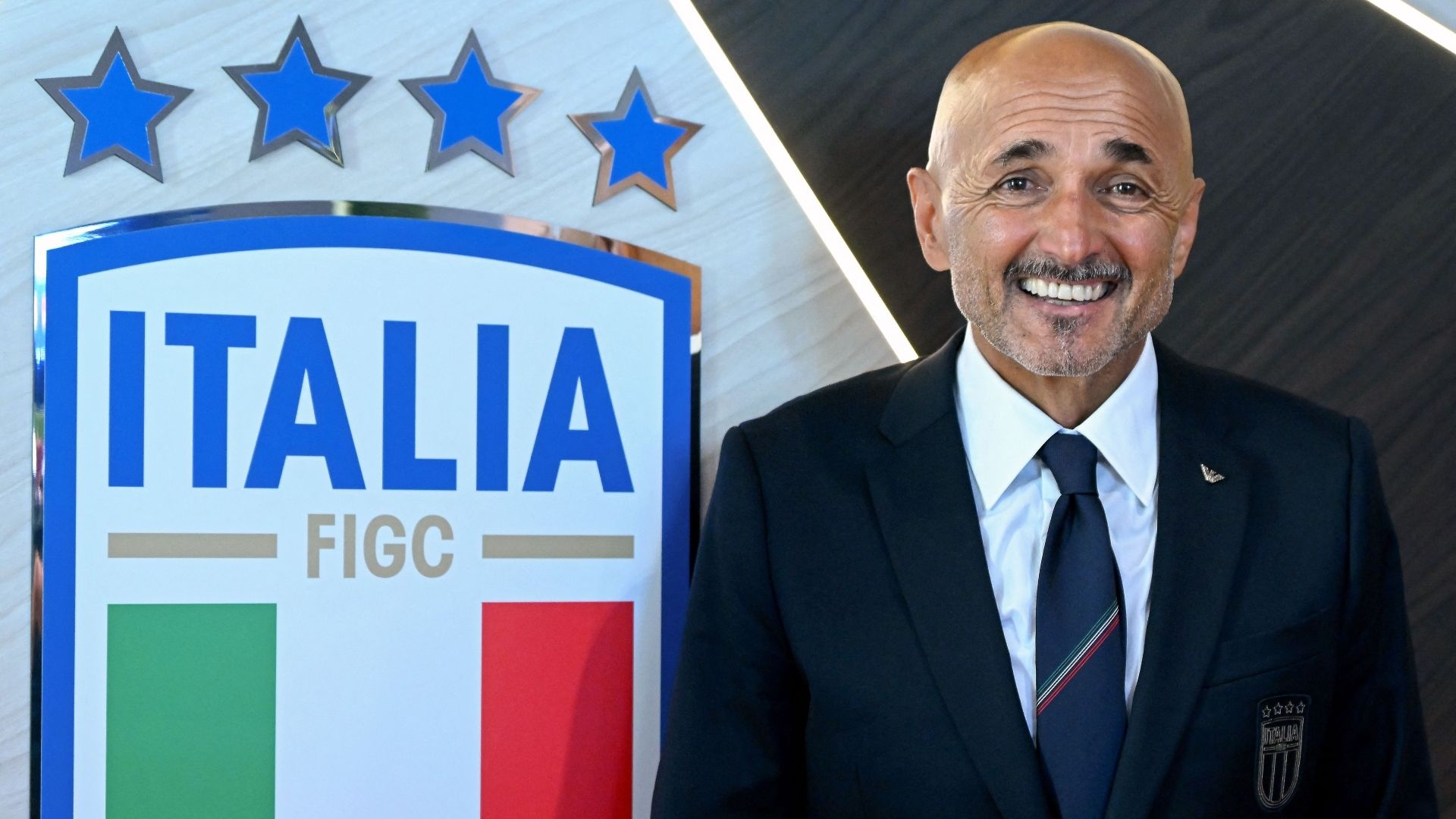 Luciano Spalletti Italy