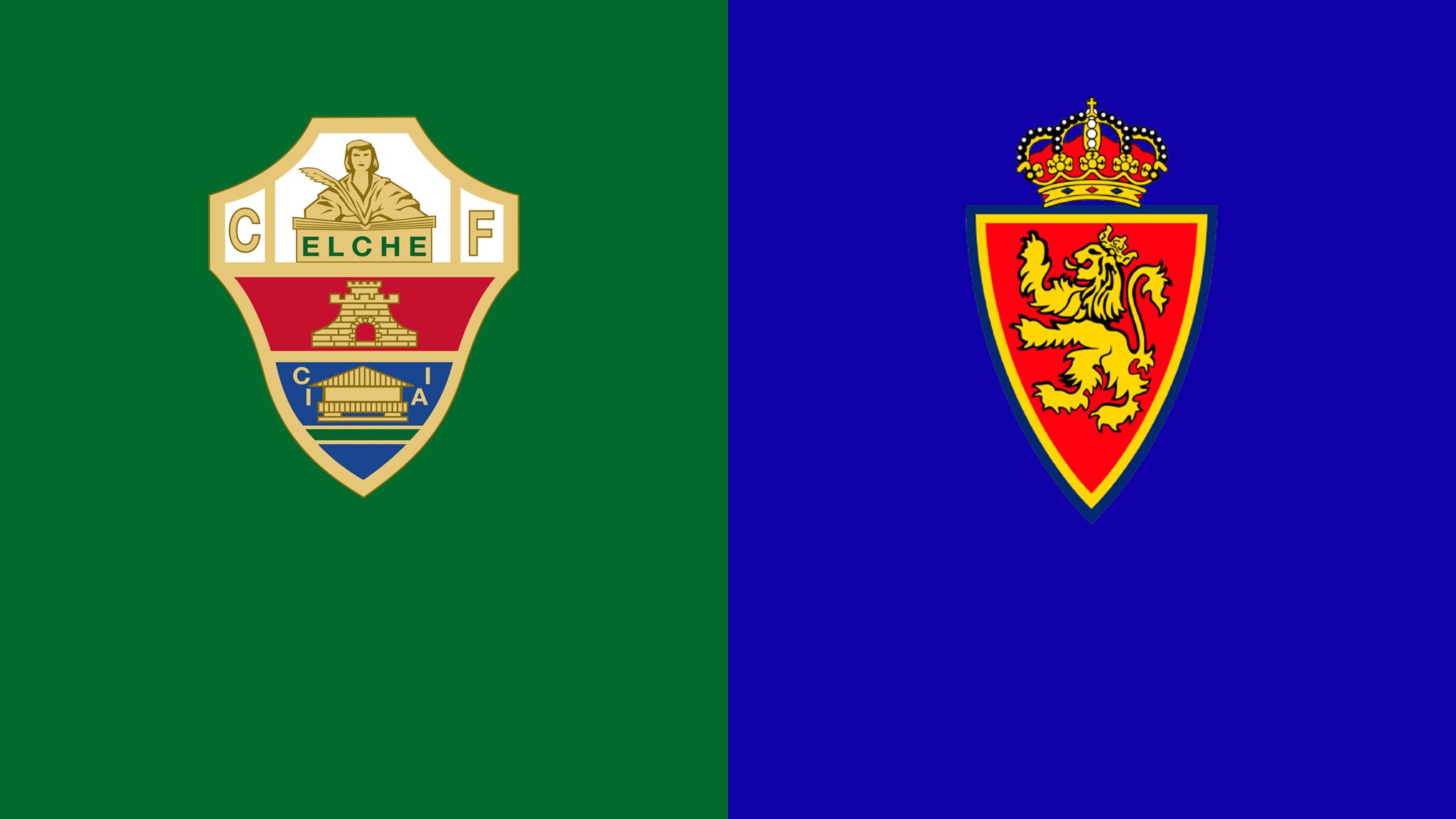 Elche Zaragoza