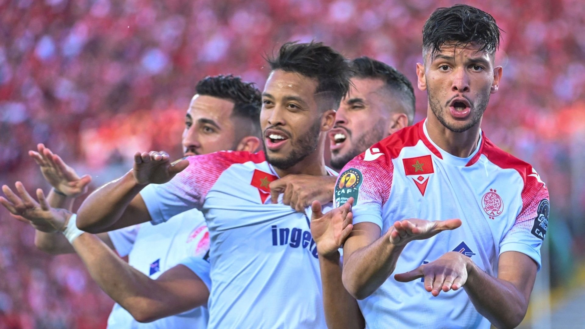 Wydad Casablanca, Zouhair El-Moutaraji