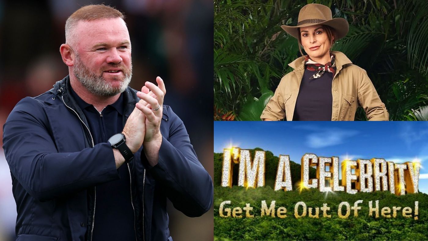 Why Coleen Rooney has banned Wayne from making I'm A Celebrity jungle trip – with Man Utd legend saying he could 'get cover for the games he'd miss' as Plymouth boss | Goal.com UK