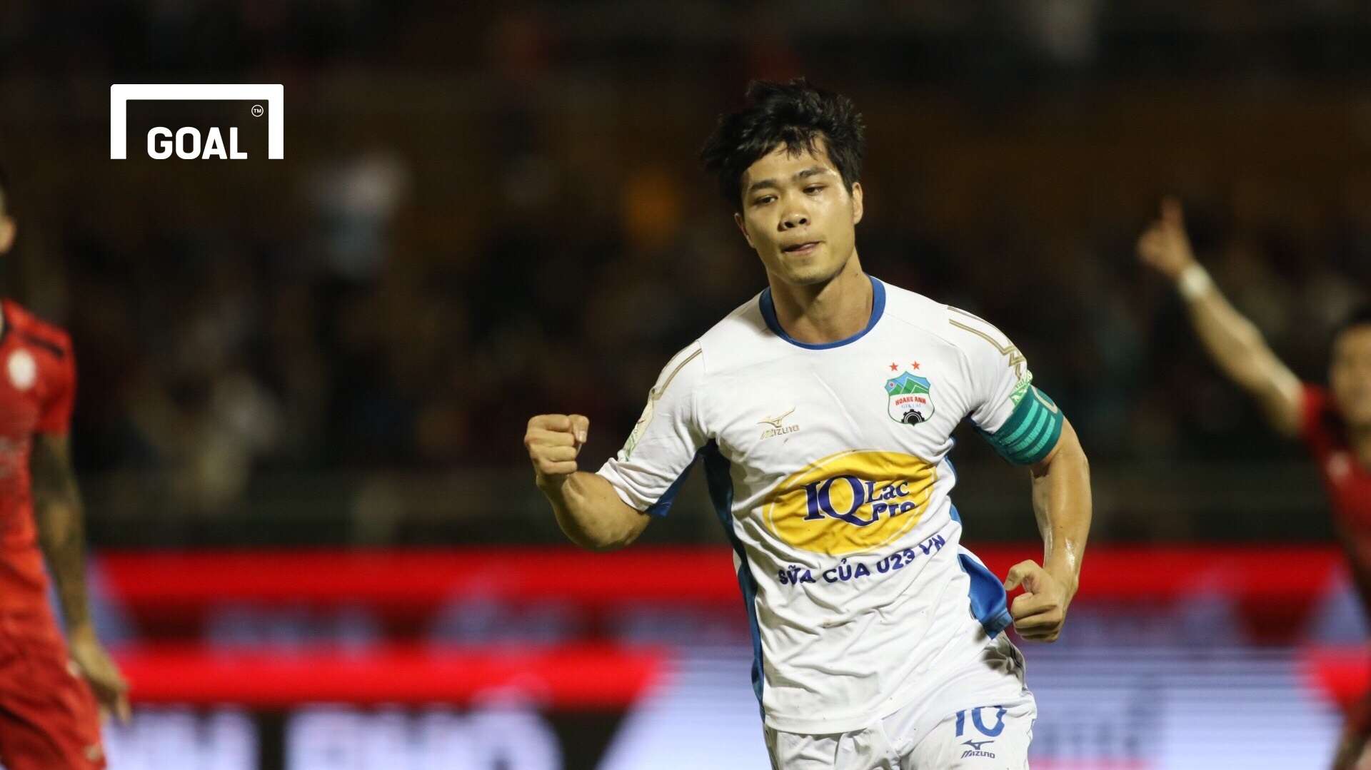 CLB TP.HCM HAGL Vòng 22 V.League 2018