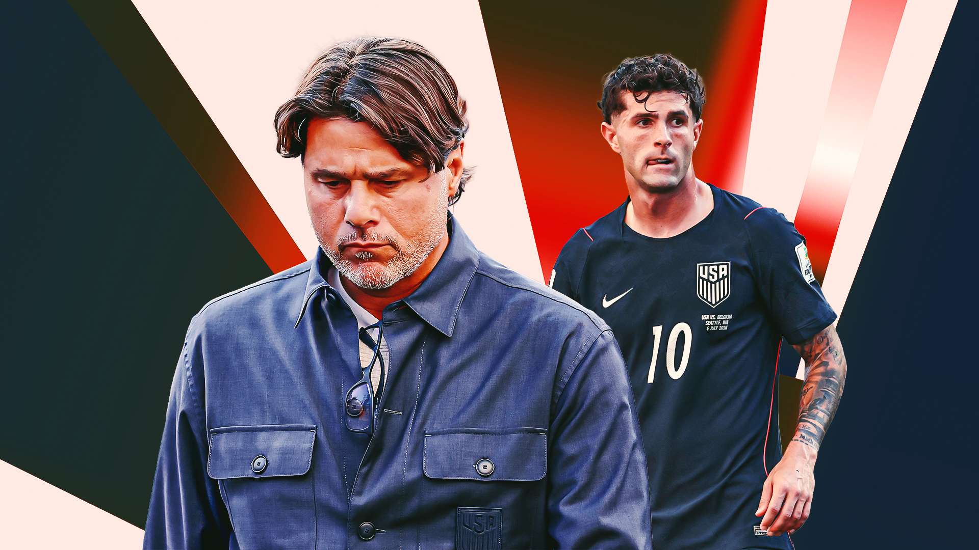 Mauricio Pochettino GFX
