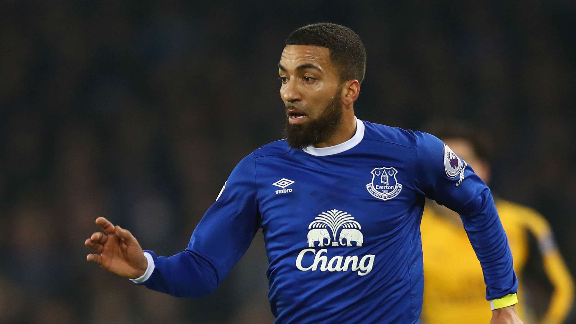 Aaron Lennon Everton