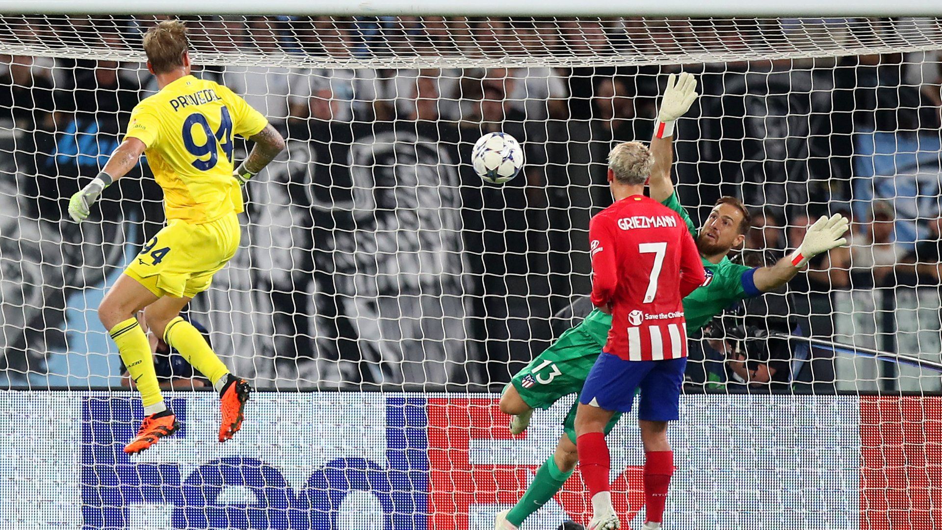 Ivan Provedel Lazio Atletico Madrid 2023-24