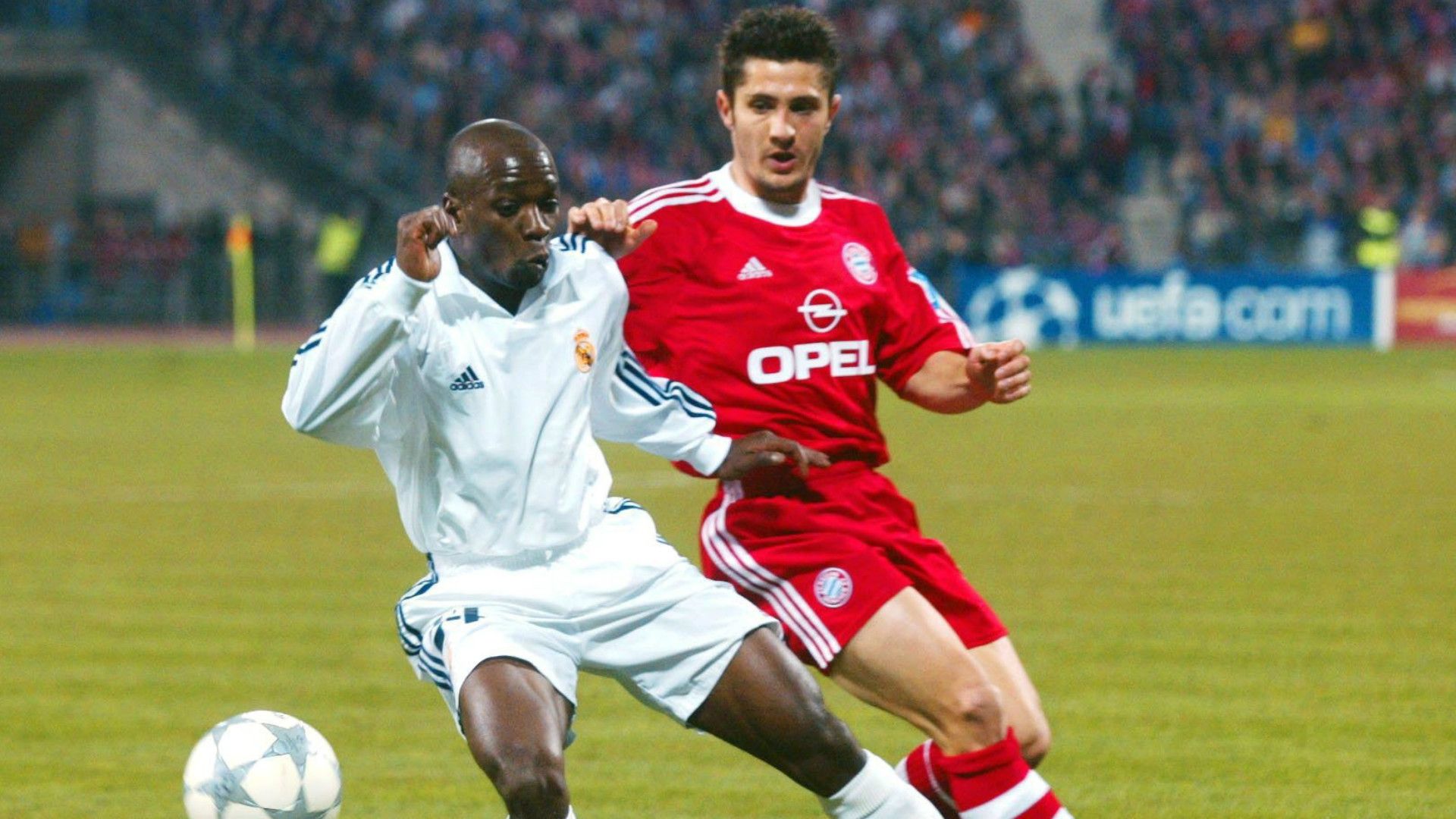 Claude Makelele Real 2002