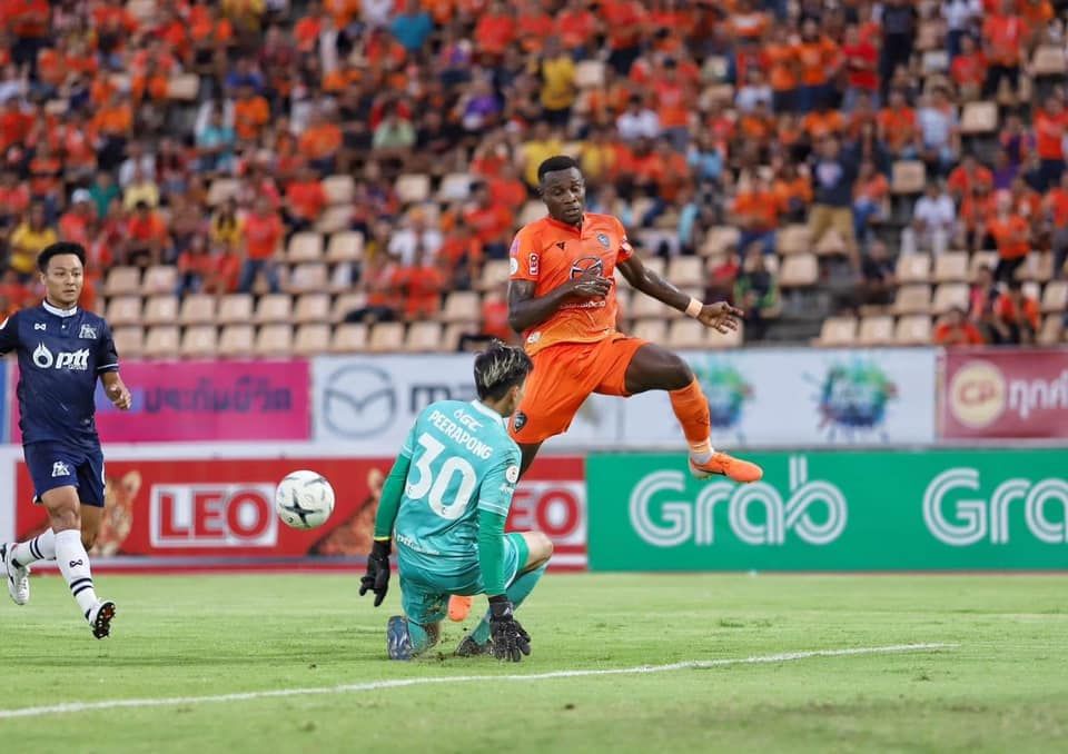 นครราชสีมา มาสด้า - พีทีที ระยอง - 2019