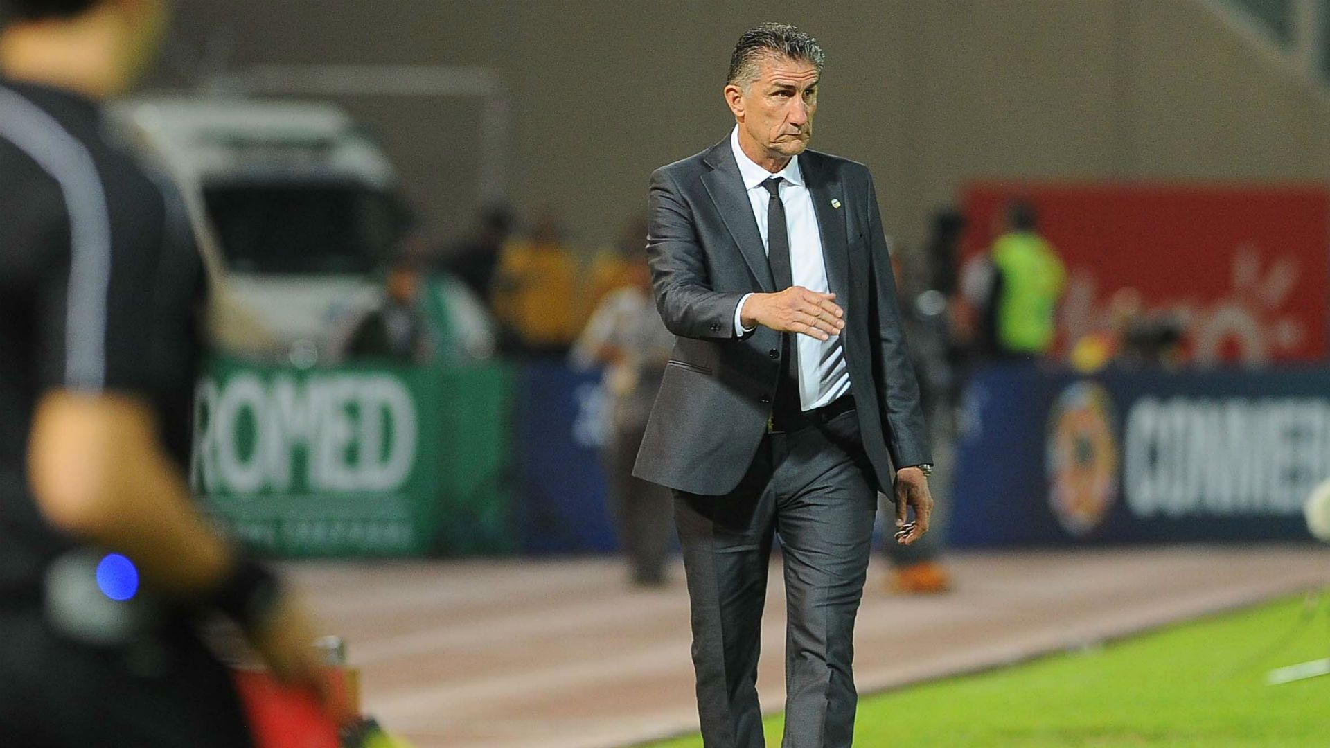 Argentina – Paraguay Eliminatorias Sudamericanas 11102016