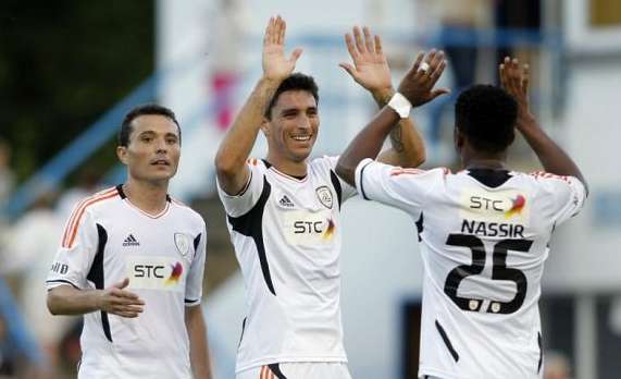 كماتشو وتيجالي والشمراني