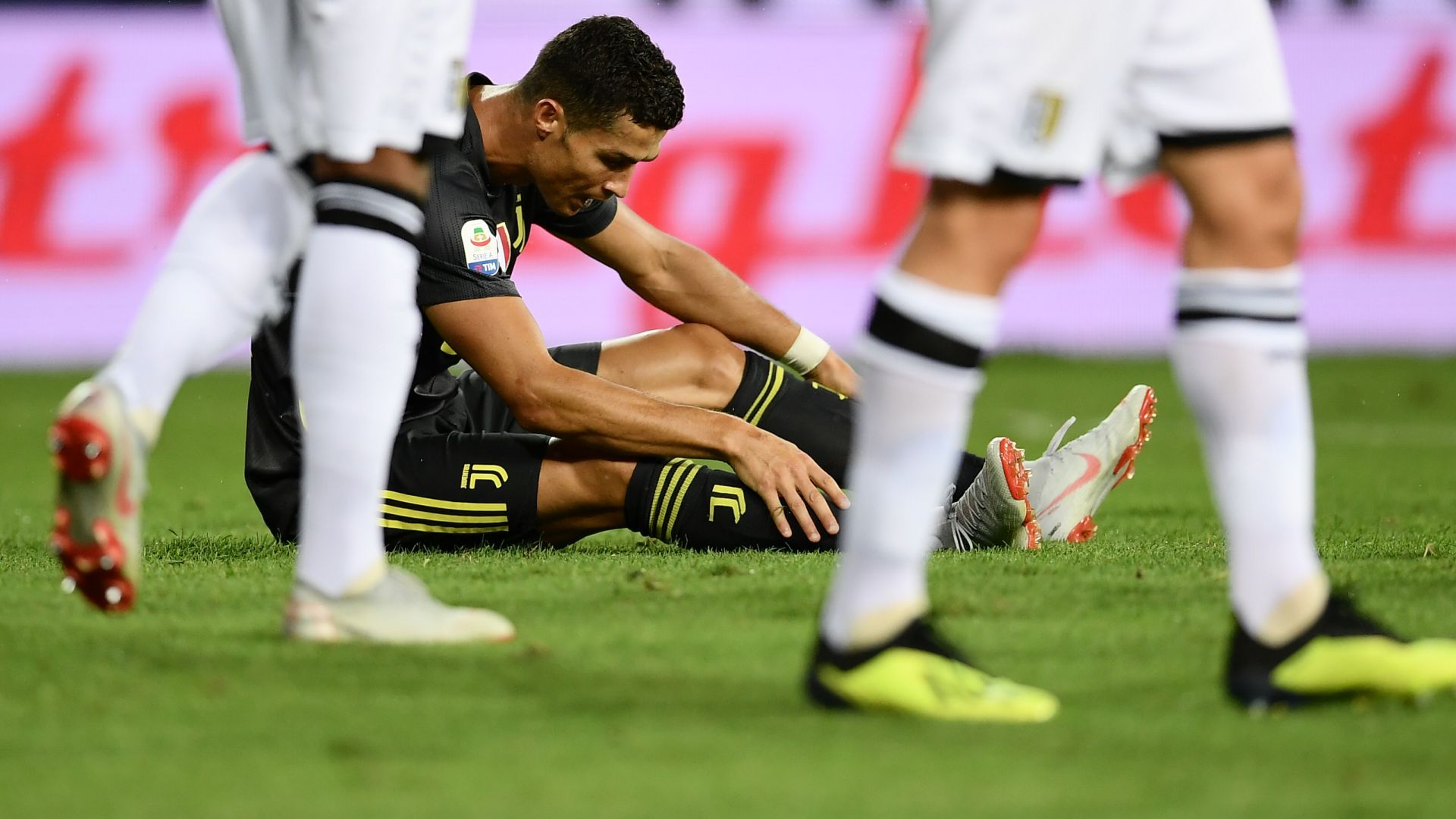 Cristiano Ronaldo Parma Juventus Serie A