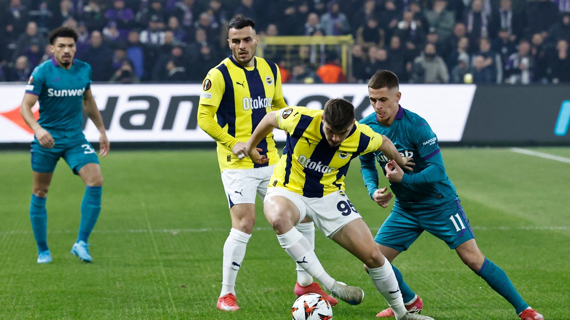 Anderlecht Fenerbahce