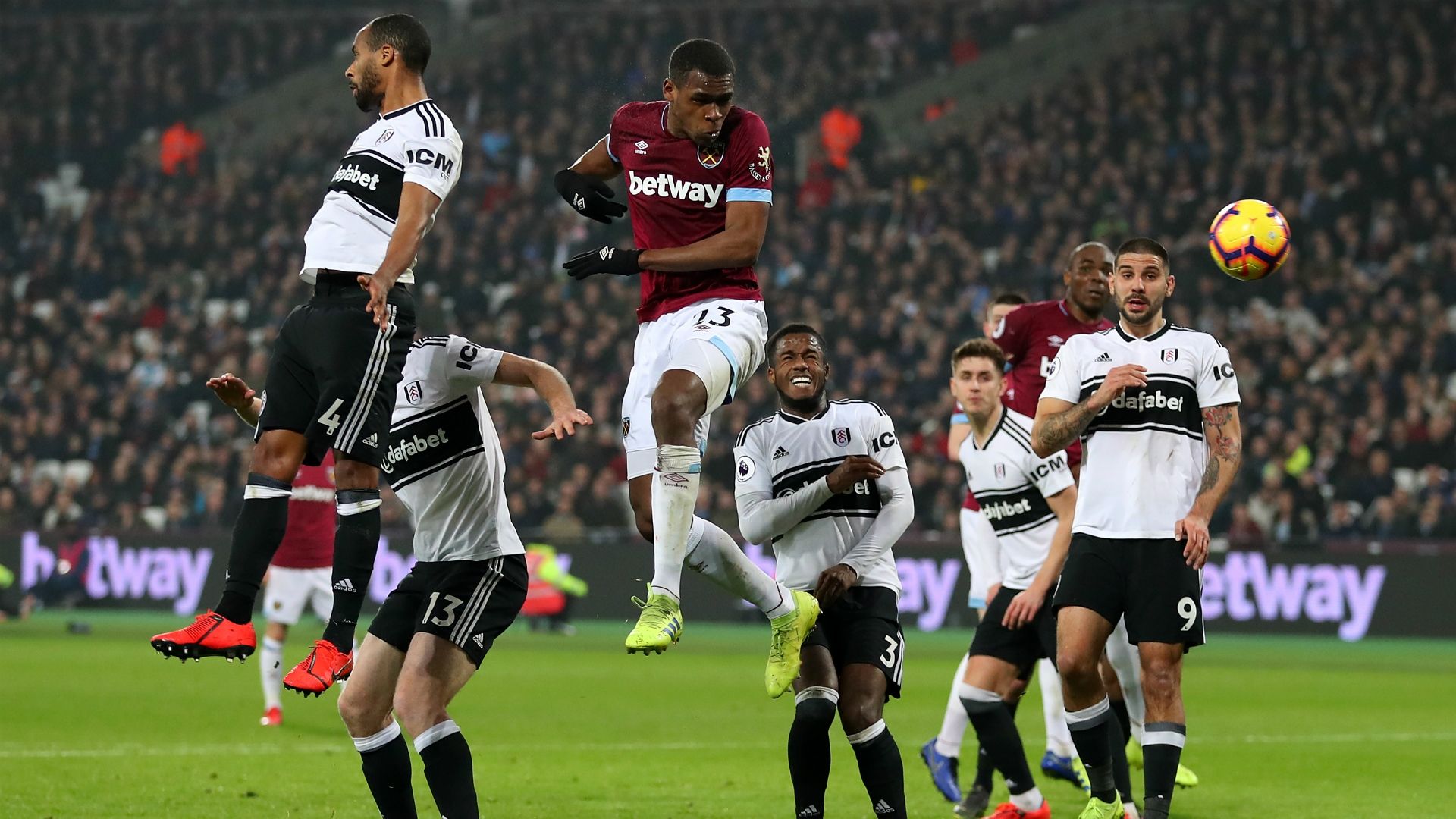Issa Diop - West Ham United