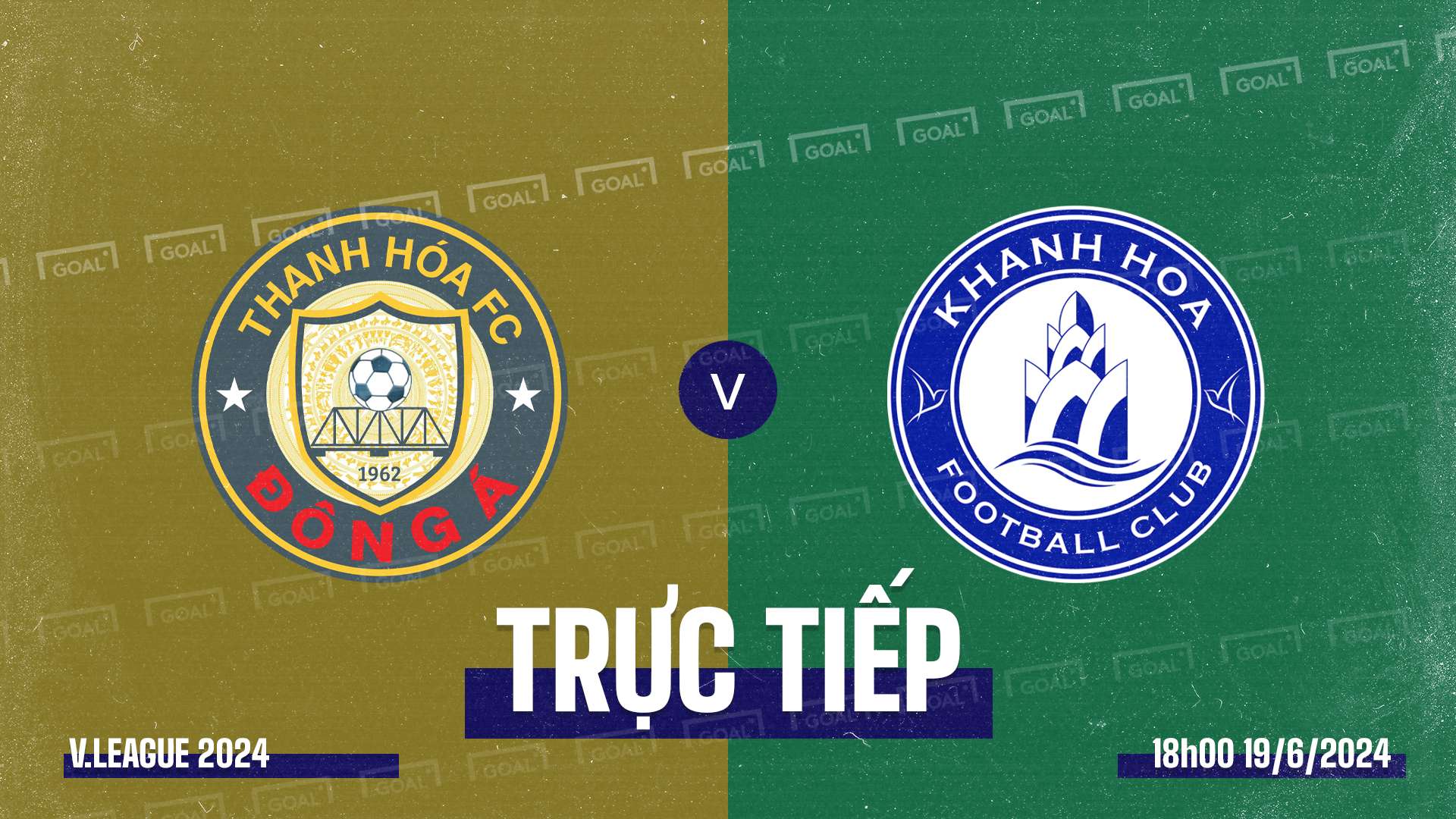 Thanh Hoa vs Khanh Hoa VLeague 2024 GFX