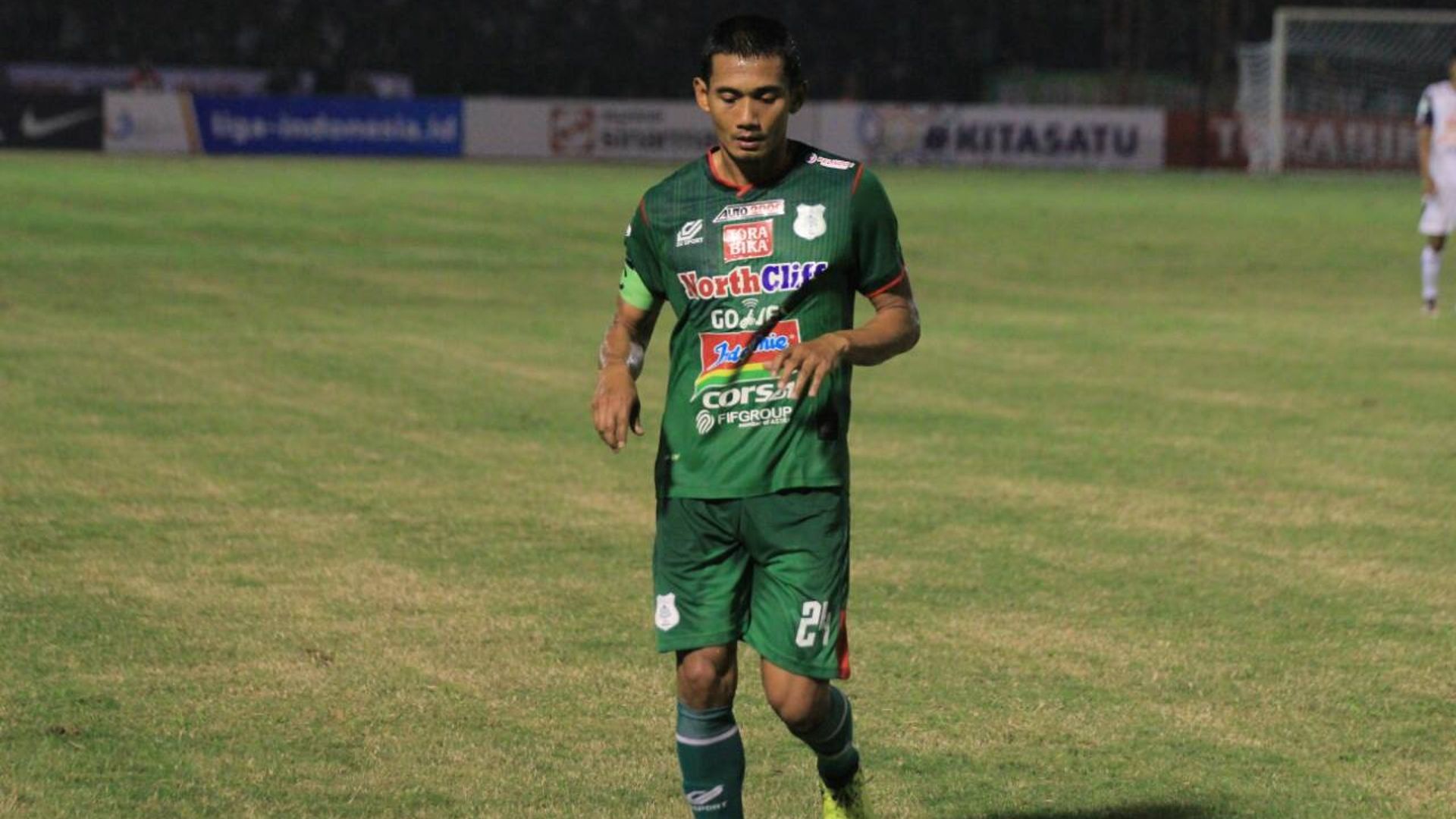 Legimin Raharjo - PSMS Medan