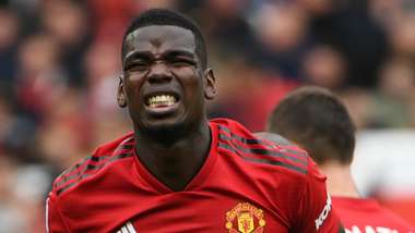 Paul Pogba Manchester United 2018-19