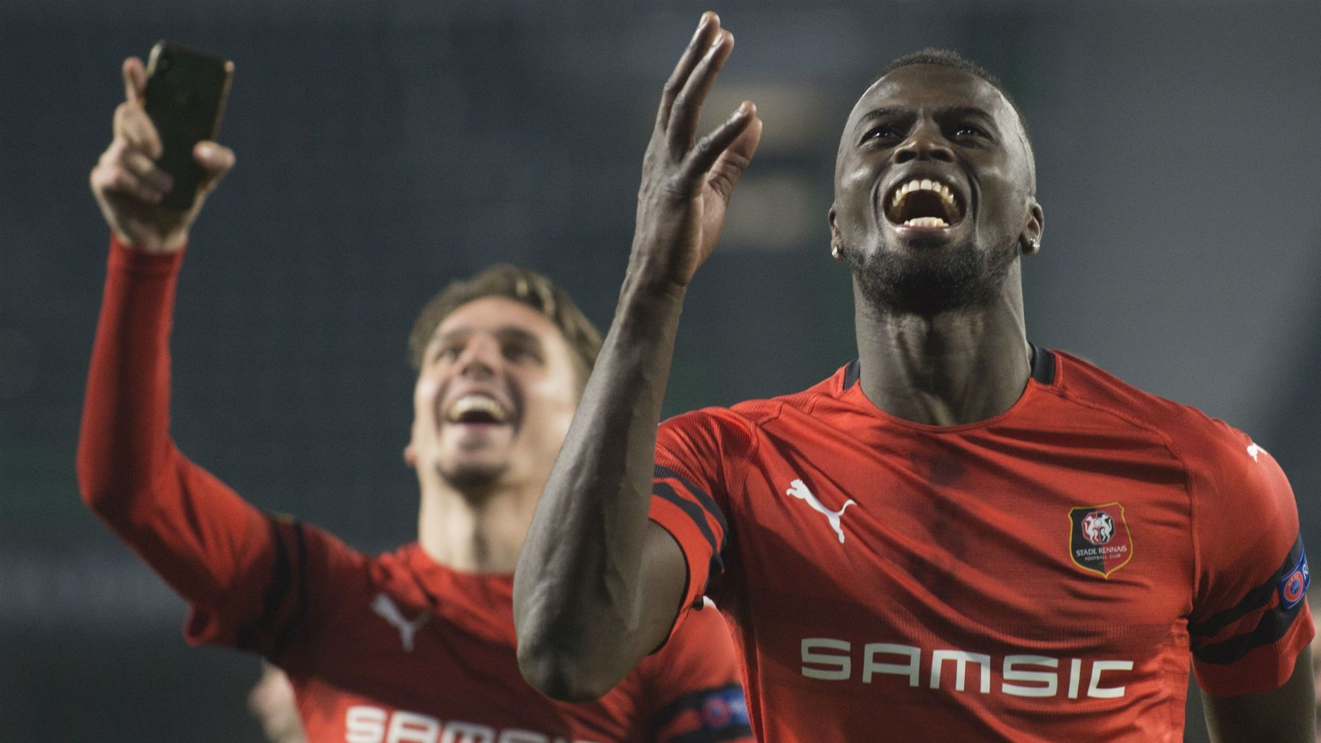 Mbaye Niang Betis Rennes UEFA Europa League 22022019