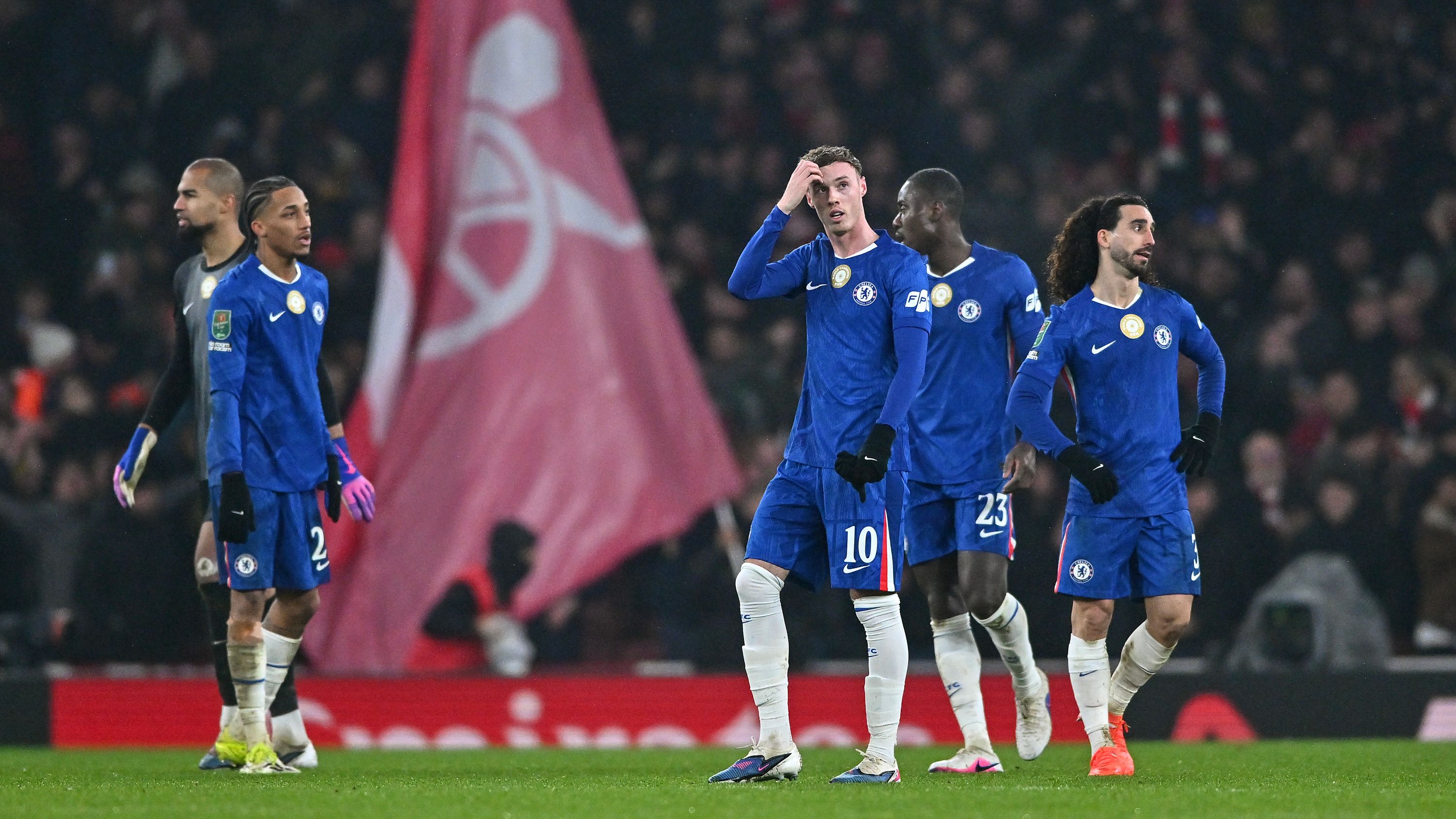 Chelsea Cole Palmer 2025-26