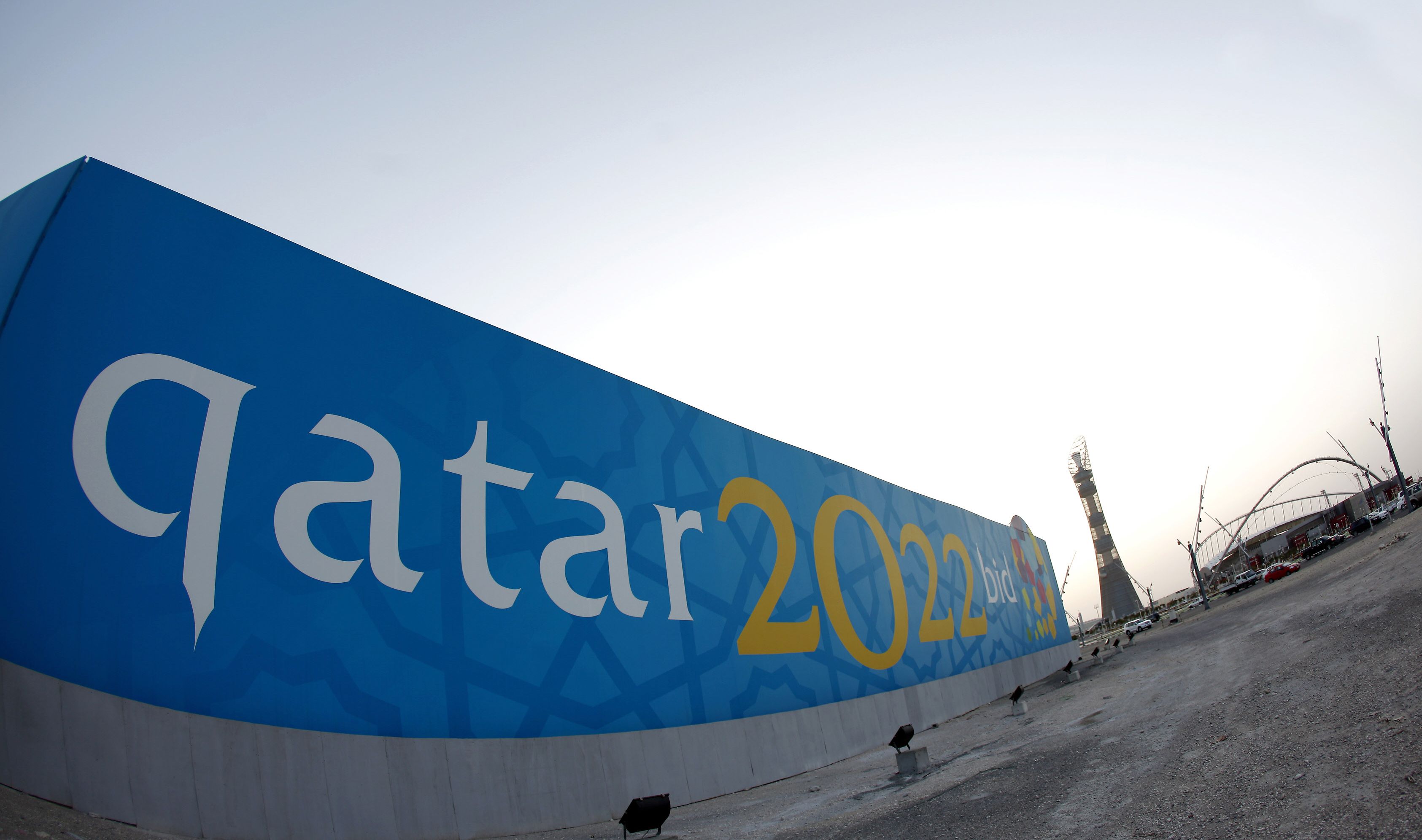 Erneut sorgt Katar für Schlagzeilen bezüglich der Arbeitsbedingungen beim WM-Gastgeber