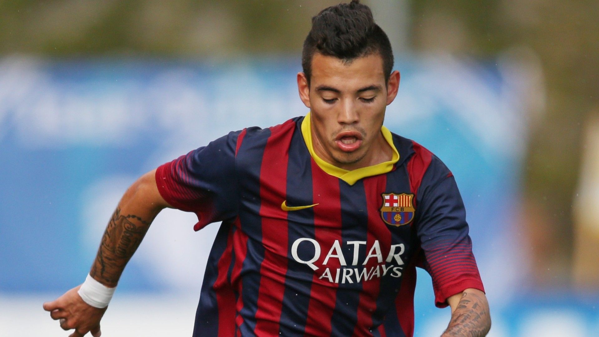 Maxi Rolon Barcelona