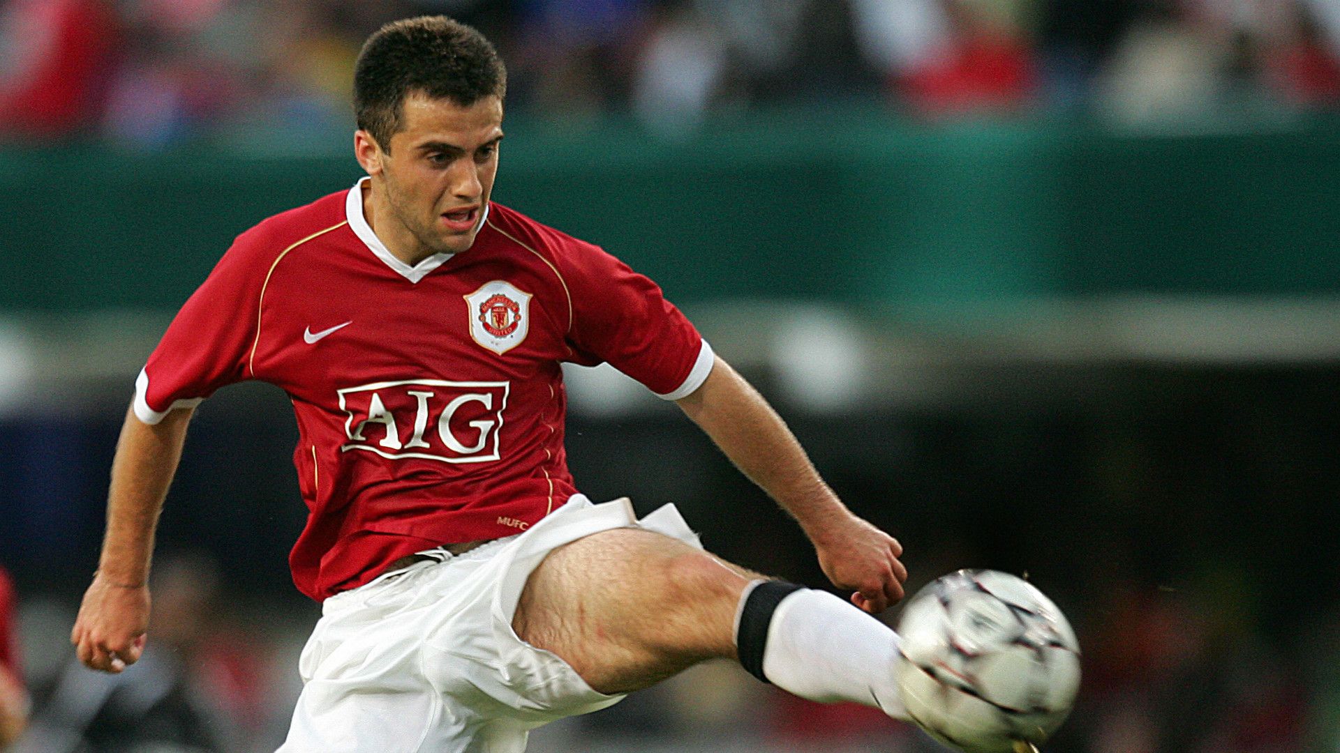 Giuseppe Rossi Manchester United