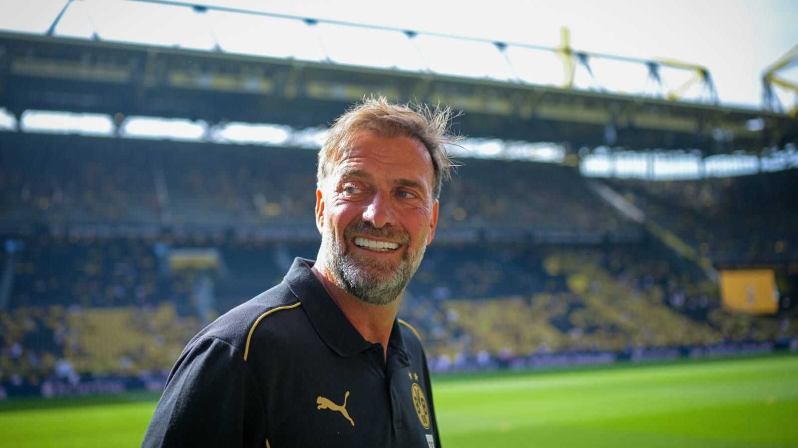 Jürgen Klopp BVB