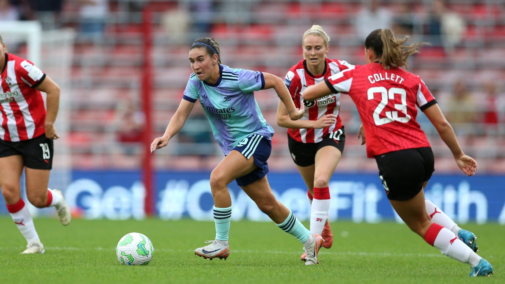 Mariona Caldentey Arsenal Women 2024-25