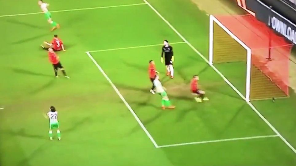 Lainez Lo Celso reclamo 140219