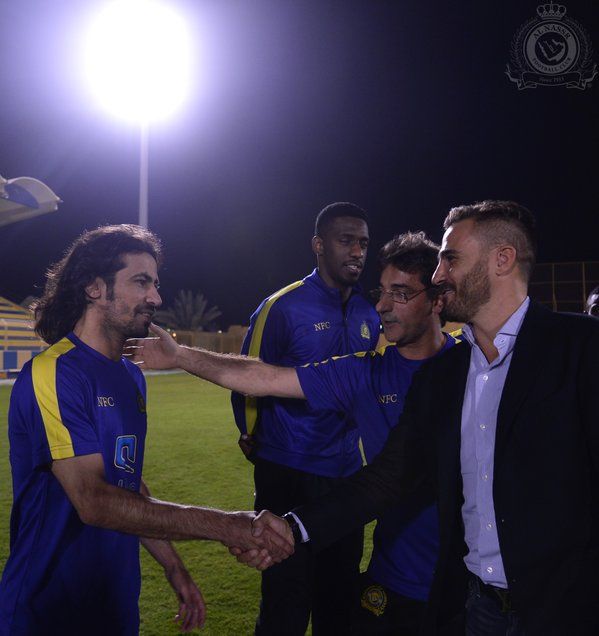 Fabio Cannavaro - Al nassr