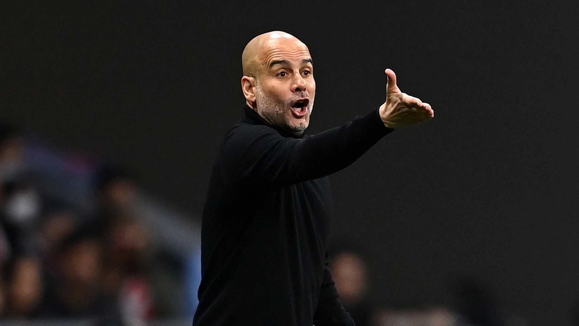 20220414 Pep Guardiola