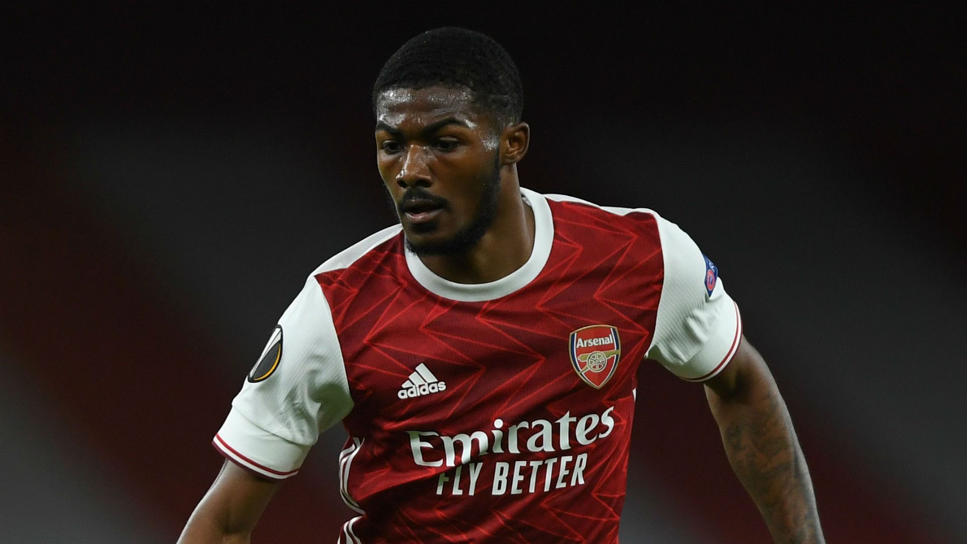 Ainsley Maitland-Niles Arsenal 2020-21