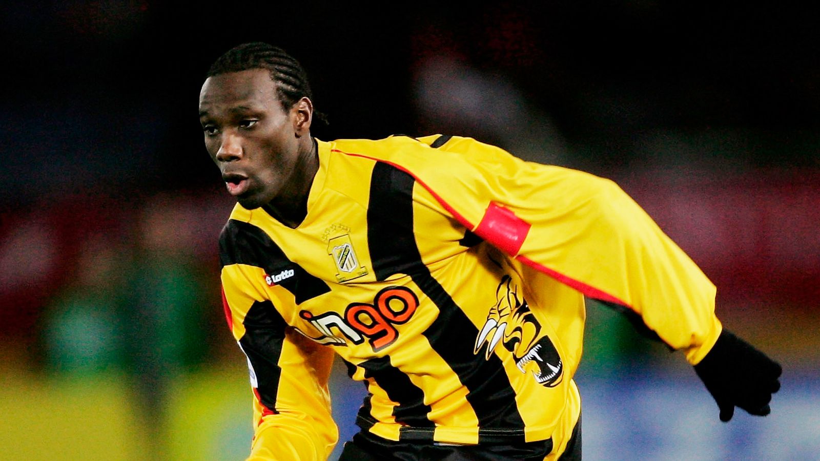 Joseph Desire Job - ittihad 2005