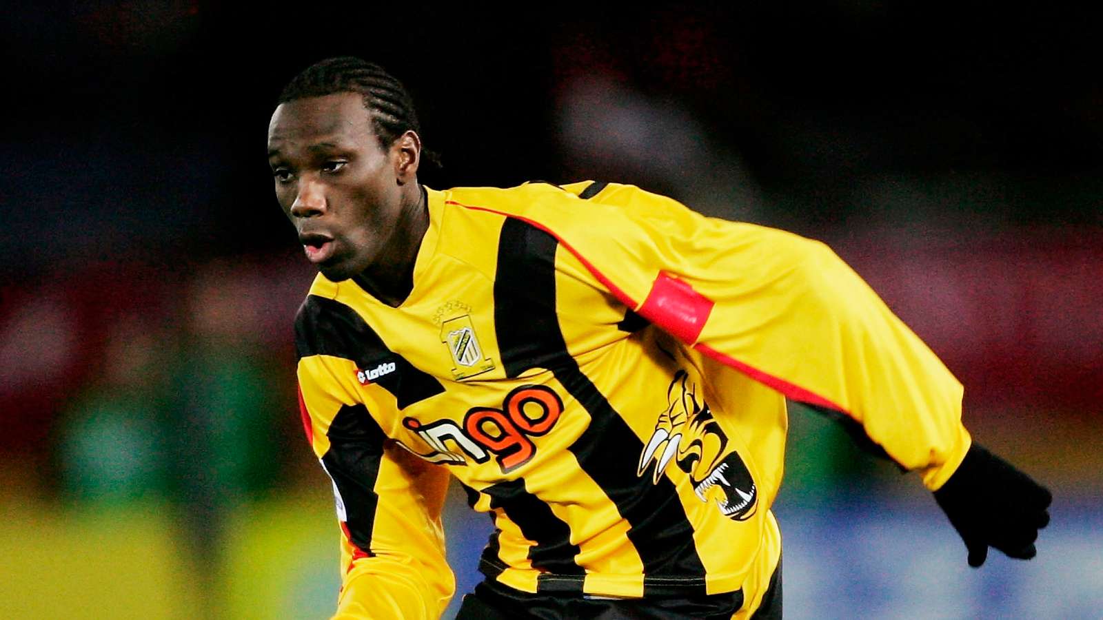 Joseph Desire Job - ittihad 2005