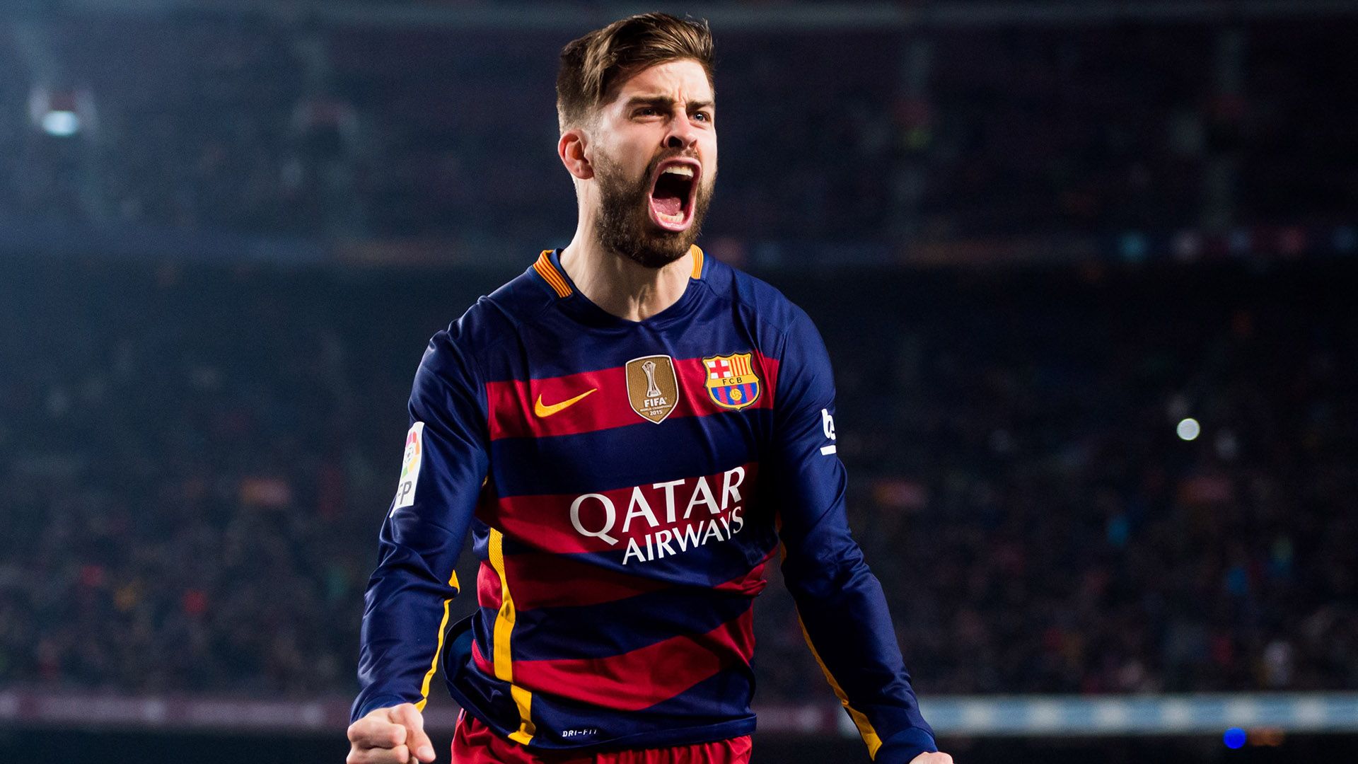 Gerard Piqué Barcelona