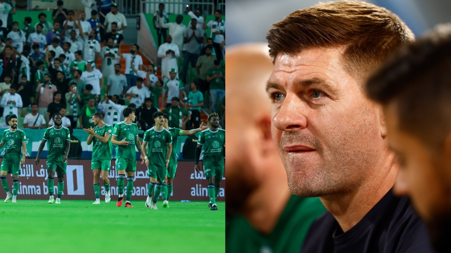 Al Ahli - Steven Gerrard