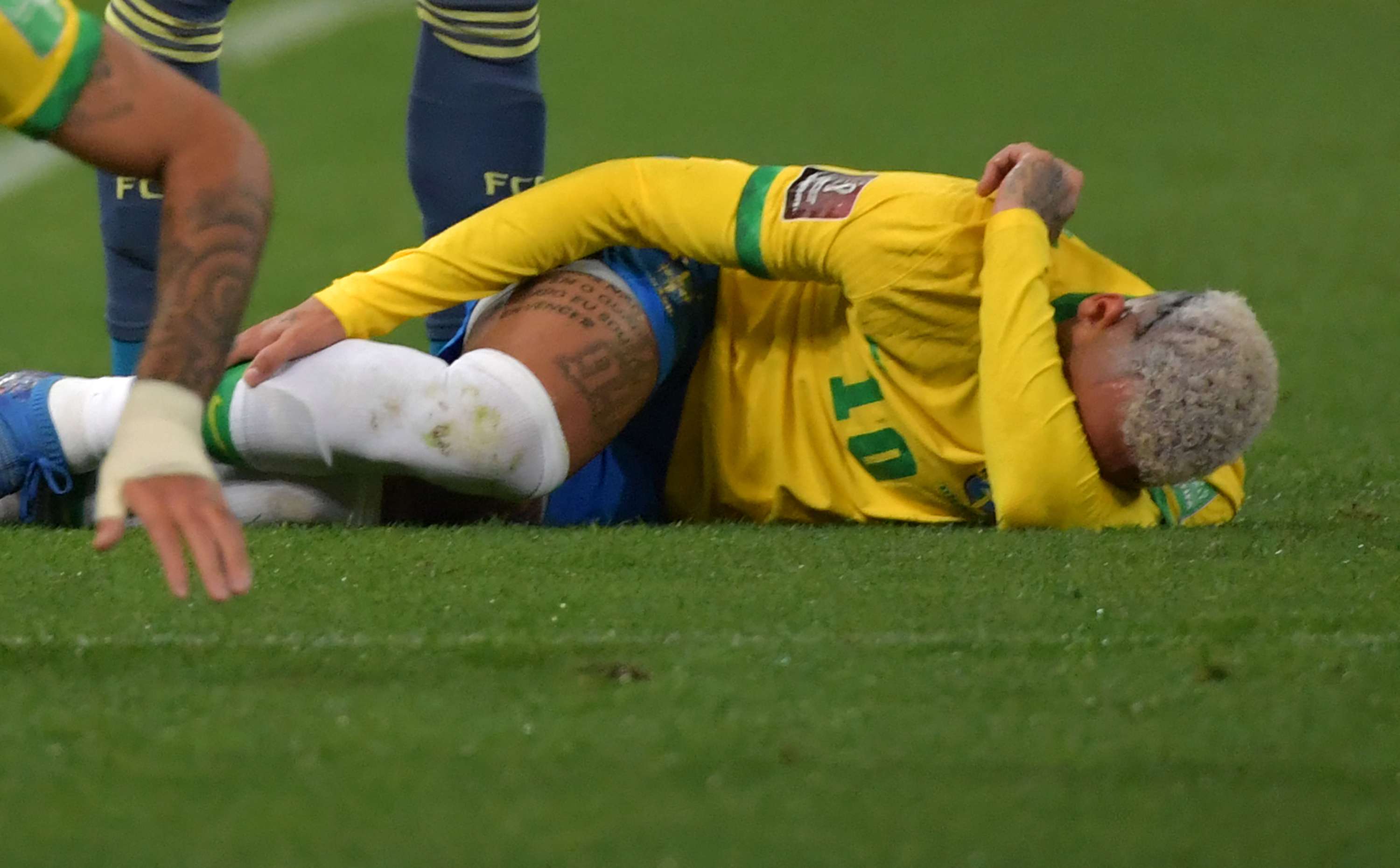 Neymar brazil vs comlombia