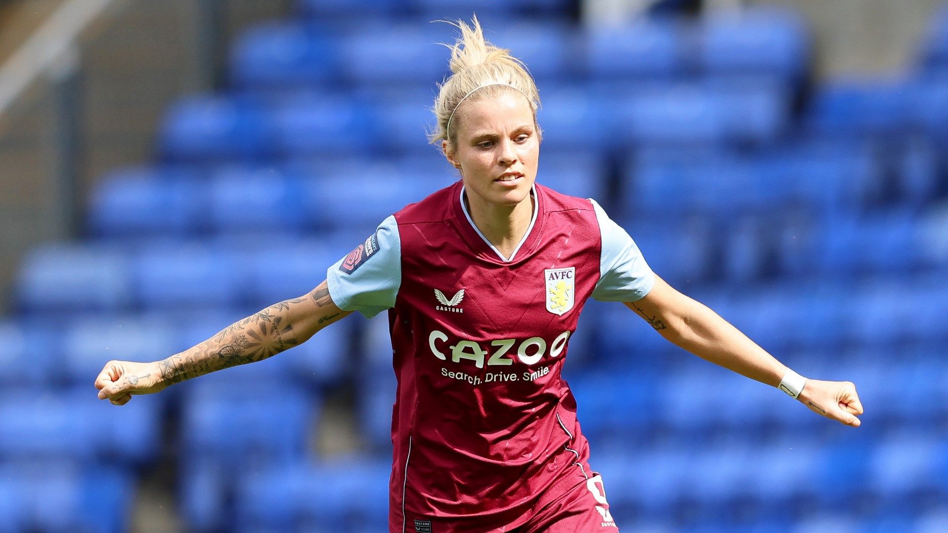 Rachel Daly Aston Villa Women 2022-23