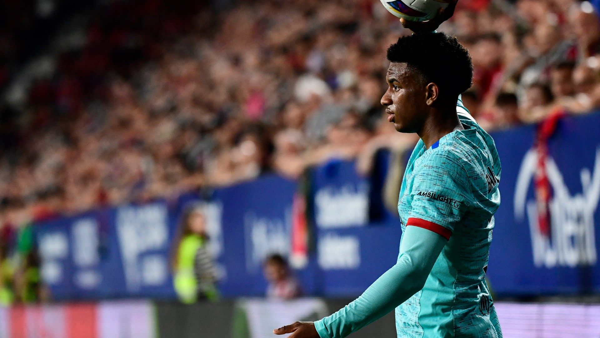 Alejandro Balde Barcelona 2023-24