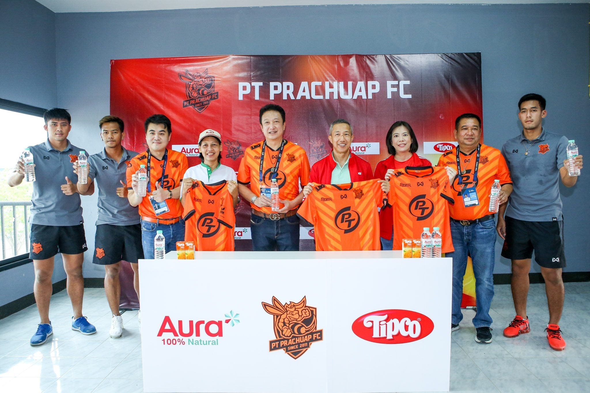 พีที ประจวบ 2019